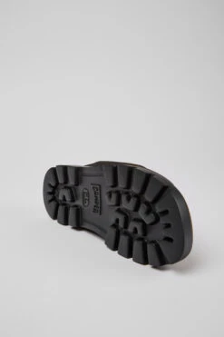 Brutus Sandal Black Women's Sandals 11 Brutus Sandal Black Women's Sandals -MK store K201321 006 SF