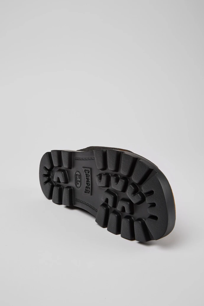 Brutus Sandal Black Women's Sandals 7 Brutus Sandal Black Women's Sandals - Image 5