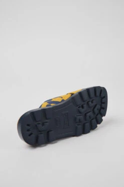 Brutus Sandal Orange And Blue Recycled Cotton Sandals For Women -MK store K201322 011 SF