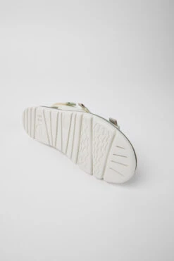 Oruga White, Green, And Grey Sandals For Women -MK store K201339 001 SF