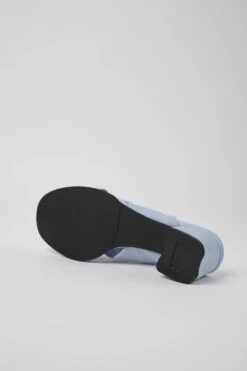 Katie Blue Textile Sandals For Women -MK store K201348 006 SF