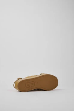 Misia Brown Sandals For Women -MK store K201351 002 SF