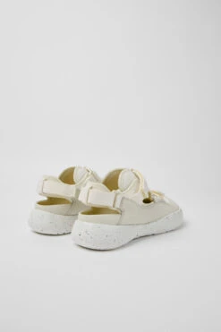 Peu Stadium White Semi-open Sneakers For Women -MK store K201359 004 TF