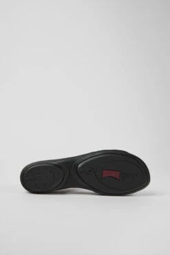 Right Black Leather Sandals For Women -MK store K201367 001 SF