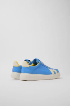 Runner K21 Blue And White Sneakers For Women -MK store K201382 001 TF