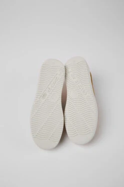 Runner K21 Beige And Orange Sneakers For Women -MK store K201382 002 SF