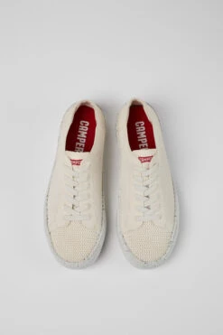 Peu Touring White Recycled PET Sneakers For Women -MK store K201390 001 CF