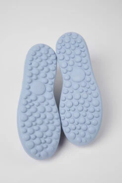 Pelotas XLite Blue Leather Sneakers For Women -MK store K201392 002 SF