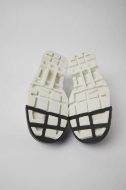 Junction White Non-dyed Leather Shoes For Women -MK store K201469 010 SF