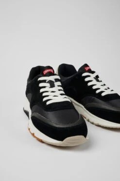 Drift Multicolored Textile And Nubuck Sneakers For Women