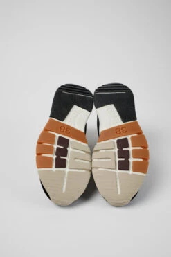 Drift Multicolored Textile And Nubuck Sneakers For Women -MK store K201473 015 SF