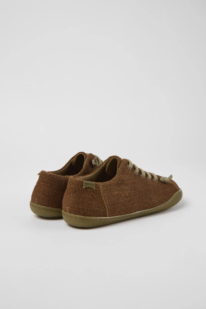 Peu Orange Textile Shoes For Women 5 Peu Orange Textile Shoes For Women - Image 3