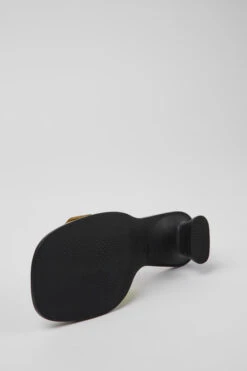 Dina Green Leather Sandals For Women -MK store K201493 002 SF