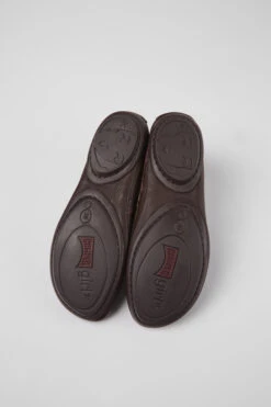 Twins Multicolored Leather Ballerinas For Women -MK store K201513 004 SF