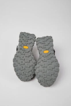 Drift Trail Black And Gray Textile And Nubuck Sneakers For Women -MK store K201538 002 SF