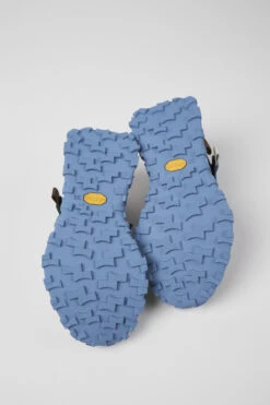 Twins Multicolored Textile And Nubuck Sneakers For Women -MK store K201538 003 SF