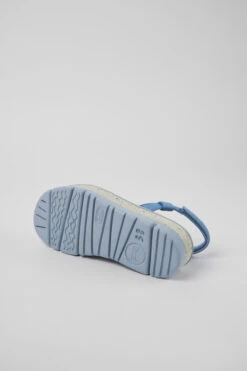 Oruga Up Blue Textile Sandals For Women -MK store K201543 003 SF