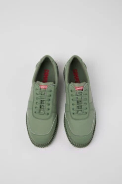 Pix Green Recycled Leather Shoes For Women 9 Pix Green Recycled Leather Shoes For Women -MK store K201572 003 CF