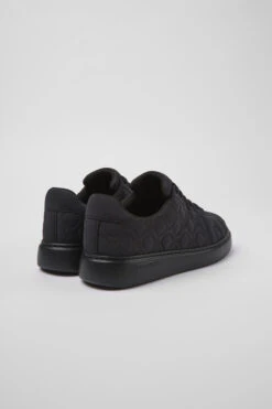 Runner K21 Black Textile Sneakers For Women -MK store K201582 001 TF