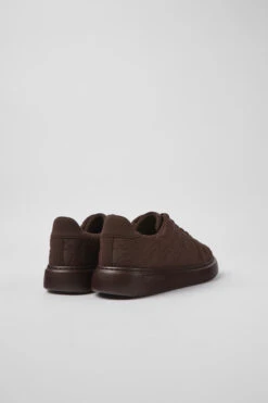 Runner K21 Burgundy Textile Sneakers For Women -MK store K201582 002 TF