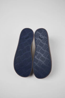 Peu Roda Gray Recycled Cotton Sneakers For Women -MK store K201591 003 SF