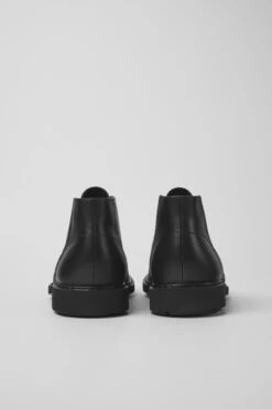 Neuman Men's Black Ankle Boot -MK store K300171 017 TF