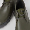 Bill Green Leather Shoes For Men -MK store K300235 028 DF