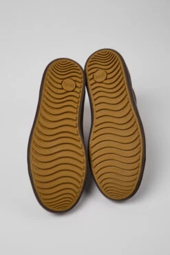 Chasis Casual Brown Ankle Boot For Men -MK store K300236 012 SF