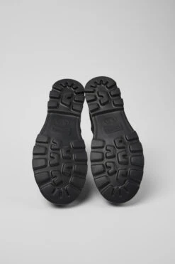 Brutus Black Boot For Men With MIRUM® Uppers -MK store K300245 033 SF