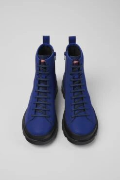Brutus Blue Boot For Men With MIRUM® Uppers -MK store K300245 034 CF