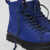 Brutus Blue Boot For Men With MIRUM® Uppers 2 Brutus Blue Boot For Men With MIRUM® Uppers -MK store K300245 034 DF