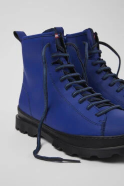 Brutus Blue Boot For Men With MIRUM® Uppers