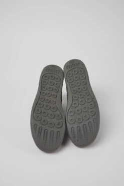 Peu Touring Blue Textile Ankle Boots For Men -MK store K300270 008 SF