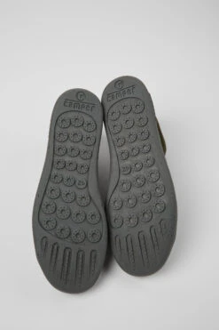 Peu Touring Green Recycled PET Sneakers For Men -MK store K300270 014 SF