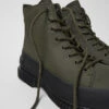 Pix Smart Khaki Lace Up Boot For Men -MK store K300277 006 DF
