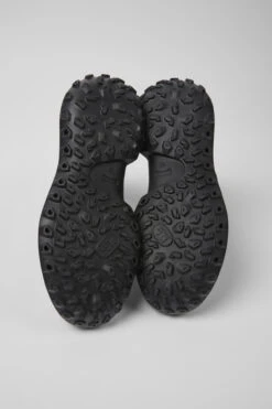 CRCLR GORE-TEX Men's Black Ankle Boots With EPE Membrane -MK store K300372 008 SF