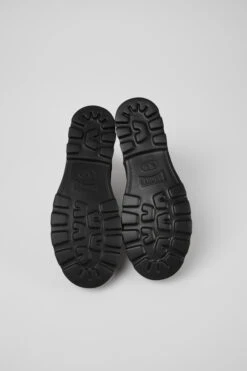 Brutus Dark Green Nubuck Ankle Boots For Men -MK store K300444 002 SF