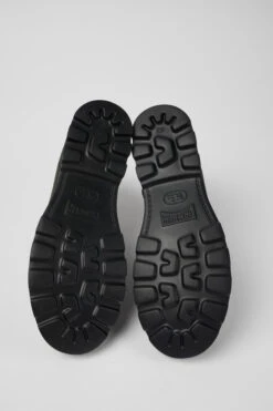 Brutus Gray Ankle Boot For Men -MK store K300444 007 SF