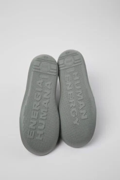 Beetle PrimaLoft® Black Textile And Nubuck Ankle Boots For Men -MK store K300453 005 SF