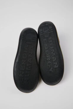 Beetle PrimaLoft® Dark Brown Textile And Nubuck Ankle Boots For Men 11 Beetle PrimaLoft® Dark Brown Textile And Nubuck Ankle Boots For Men -MK store K300453 006 SF