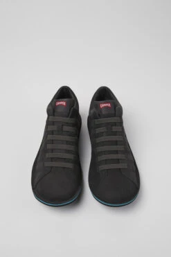 Beetle Gray Nubuck Sneakers -MK store K300479 002 CF