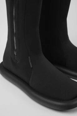 Ottolinger Black Boots For Men By Camper X Ottolinger