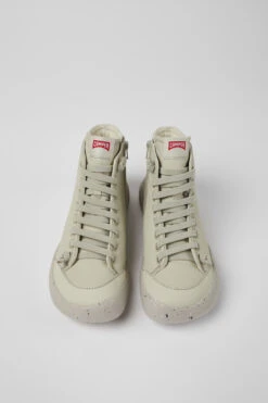 Peu Stadium Gray Boots For Men 10 Peu Stadium Gray Boots For Men -MK store K300491 002 CF