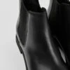 Iman Women's Black Ankle Boot