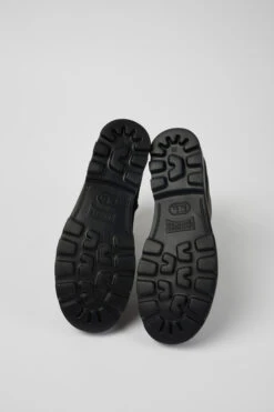 Brutus Green Lace-up Boots For Women -MK store K400325 037 SF