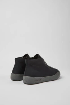 Peu Touring Black Textite Ankle Boots For Women -MK store K400374 009 TF