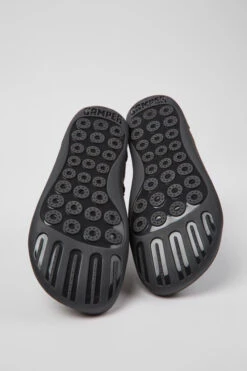 Peu Burgundy Leather Ankle Boots For Women -MK store K400509 019 SF