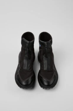 CRCLR GORE-TEX Women's Black Ankle Boots With EPE Membrane -MK store K400534 007 CF