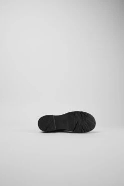 Milah Black Leather Boots For Women -MK store K400575 001 SF