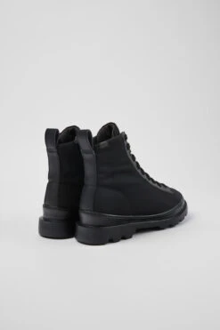 Brutus PrimaLoft® Black Lace-up Boots For Women -MK store K400621 012 TF